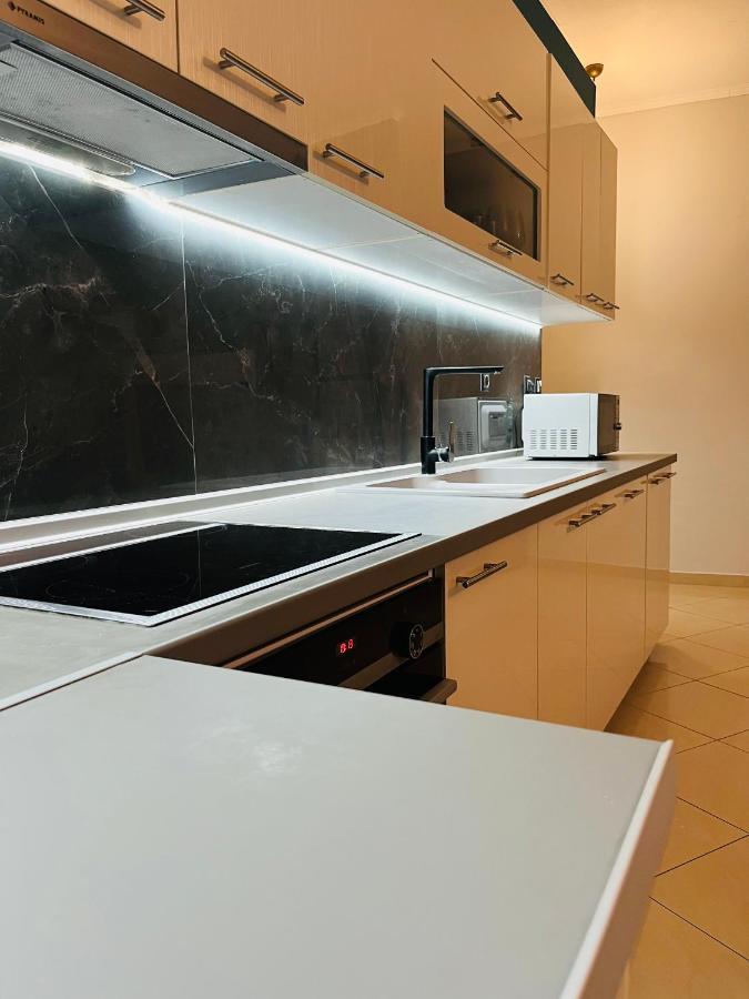 Elite Deluxe 3 Residence Kavala Exterior foto